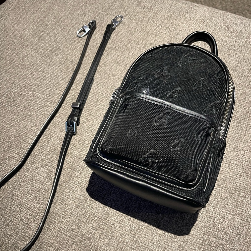 Glamaholic Mini Mesh Backpack